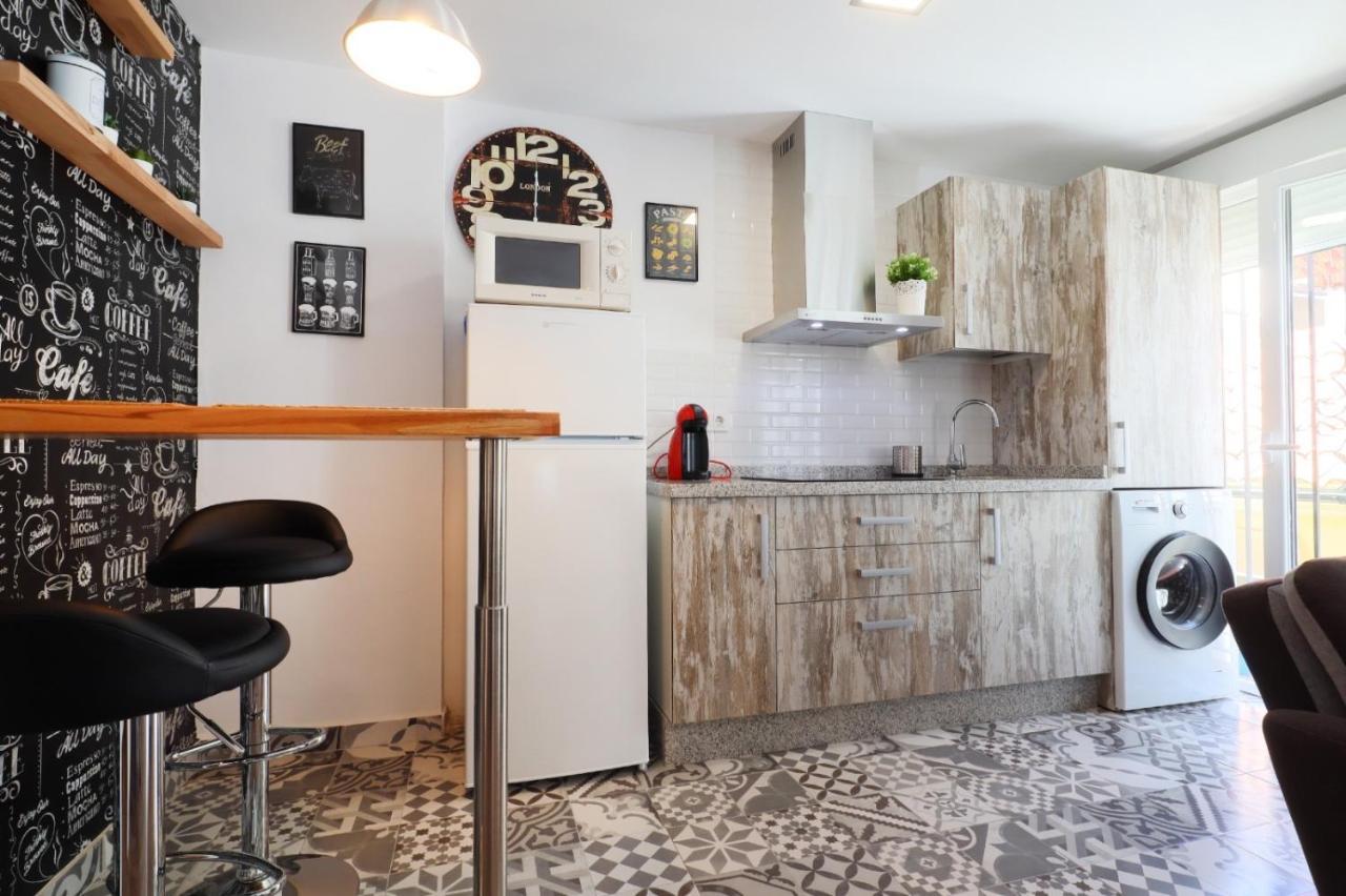 קורדובה New Apartamento Tierra Andaluza Junto Mezquita מראה חיצוני תמונה