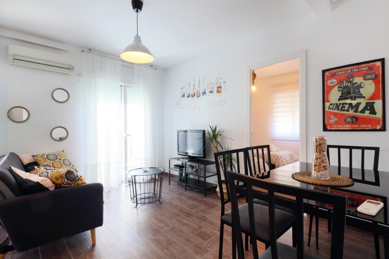 קורדובה New Apartamento Tierra Andaluza Junto Mezquita מראה חיצוני תמונה