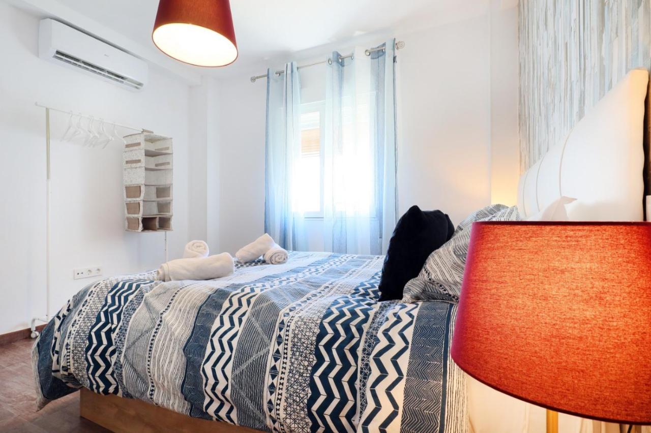 קורדובה New Apartamento Tierra Andaluza Junto Mezquita מראה חיצוני תמונה